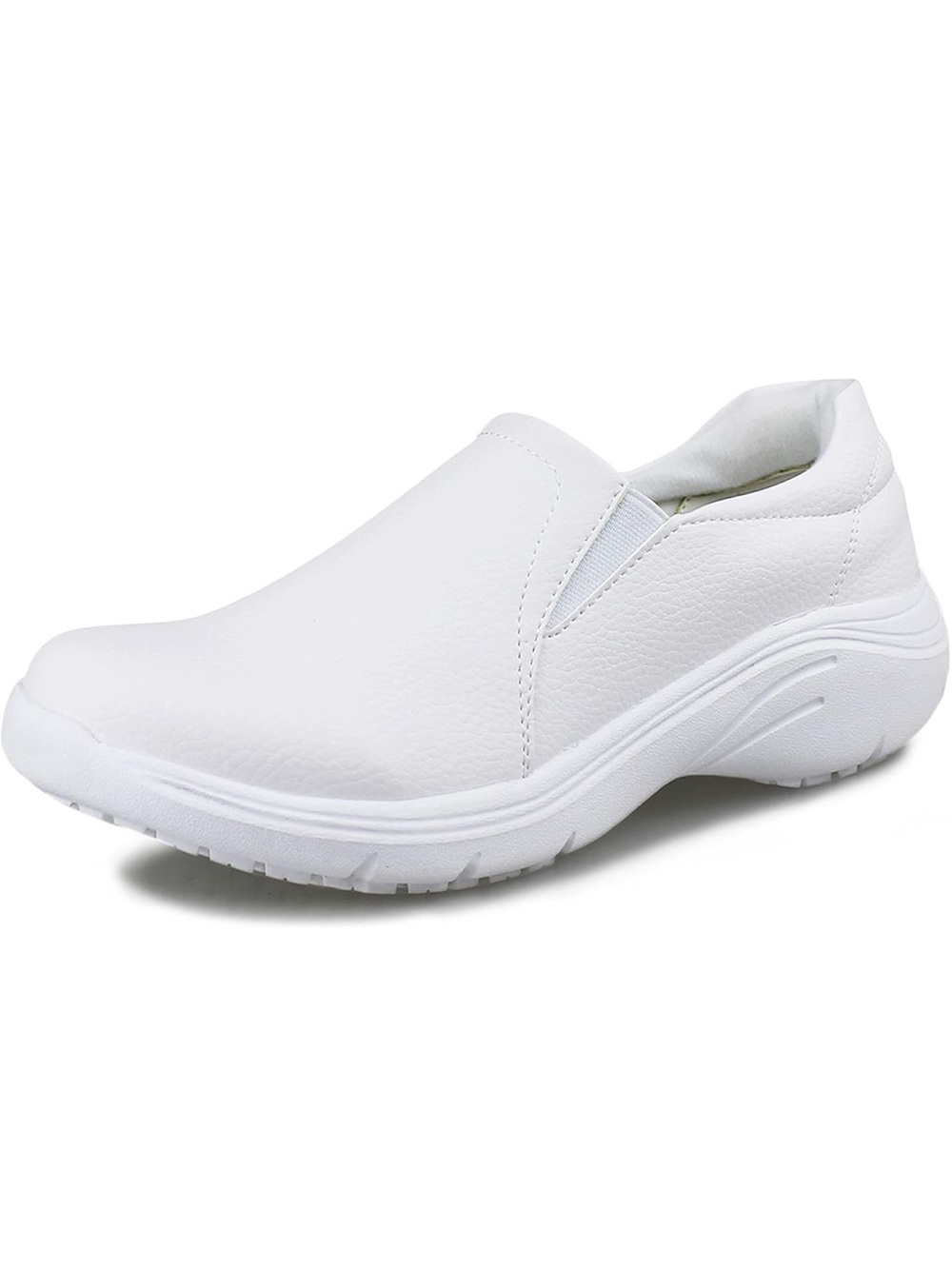 Hawkwell Women's Slip-On - White